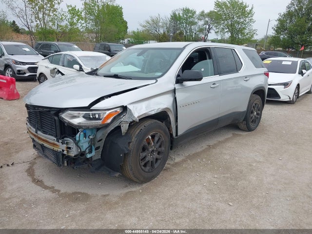 Chevrolet Traverse Ls
