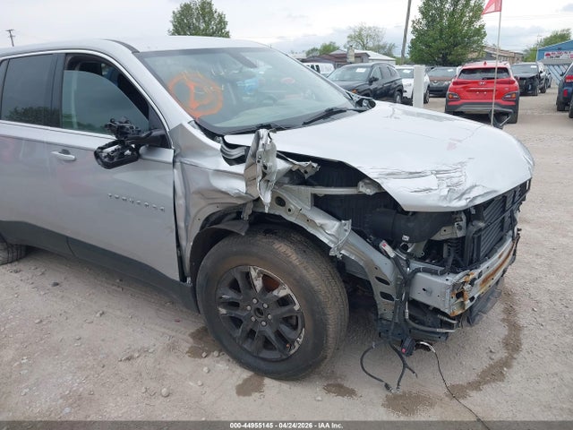 Chevrolet Traverse Ls