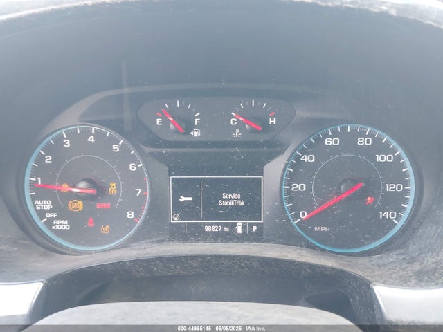 Chevrolet Traverse Ls