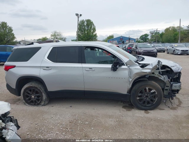 Chevrolet Traverse Ls
