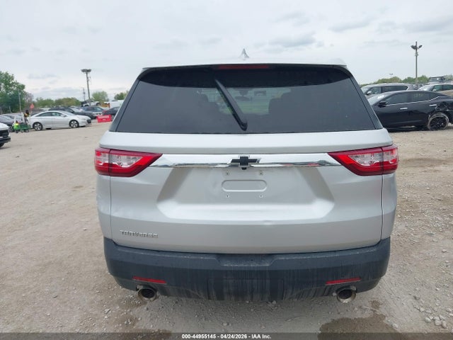 Chevrolet Traverse Ls