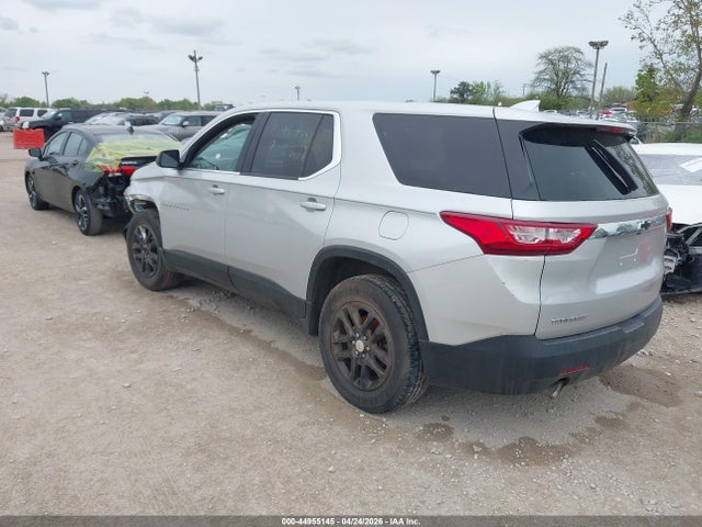 Chevrolet Traverse Ls