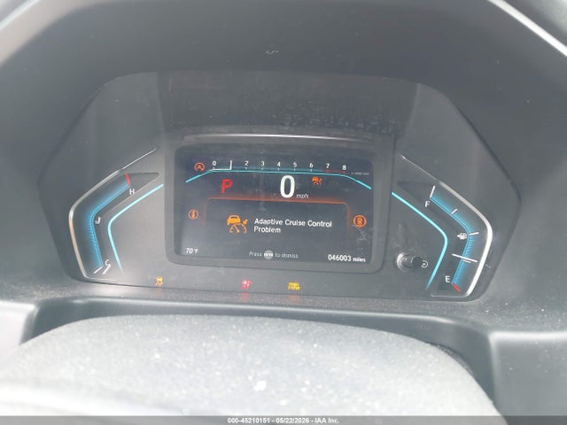 Honda Odyssey Elite
