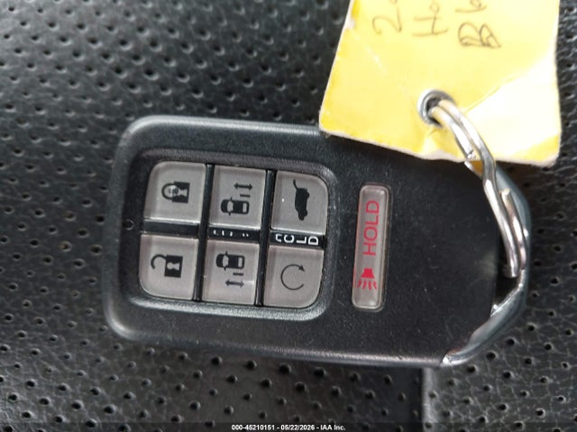 Honda Odyssey Elite