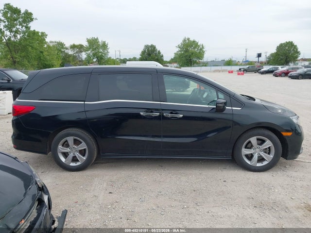 Honda Odyssey Elite