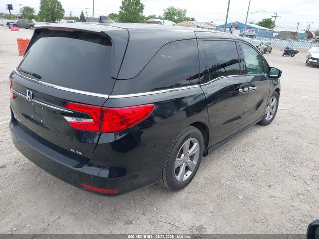 Honda Odyssey Elite