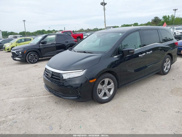 Honda Odyssey Elite