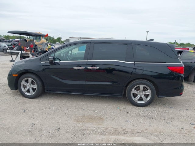 Honda Odyssey Elite
