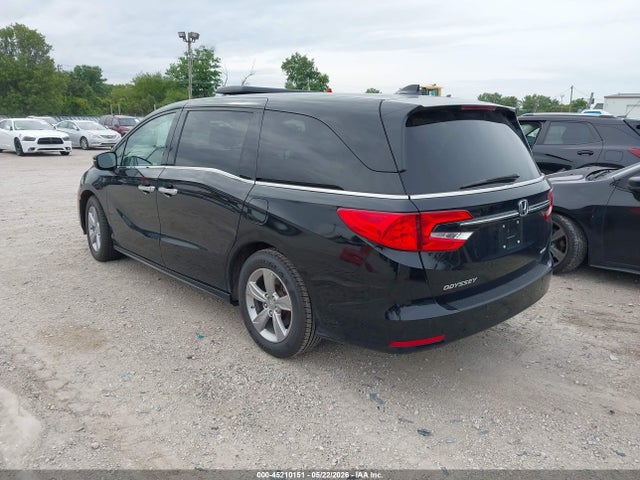 Honda Odyssey Elite