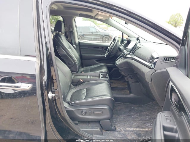 Honda Odyssey Elite