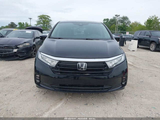 Honda Odyssey Elite