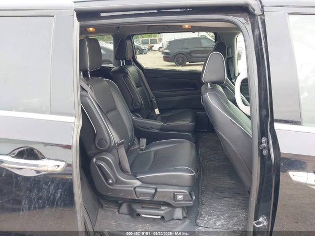 Honda Odyssey Elite