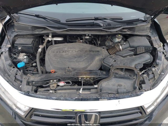 Honda Odyssey Elite