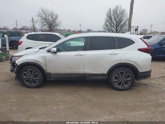 Honda CR-V 2wd Ex