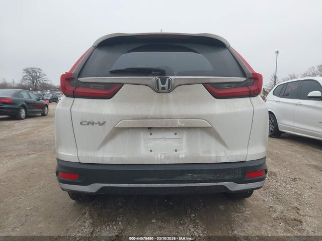 Honda CR-V 2wd Ex