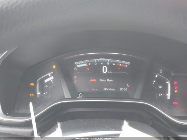 Honda CR-V 2wd Ex