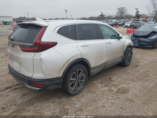 Honda CR-V 2wd Ex