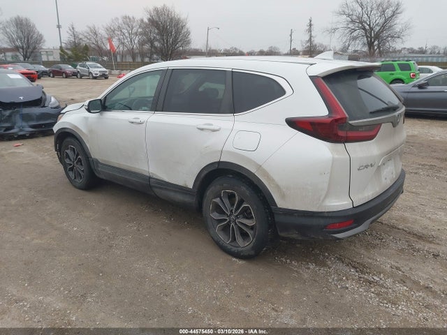 Honda CR-V 2wd Ex