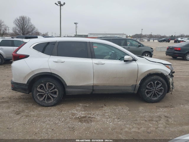 Honda CR-V 2wd Ex