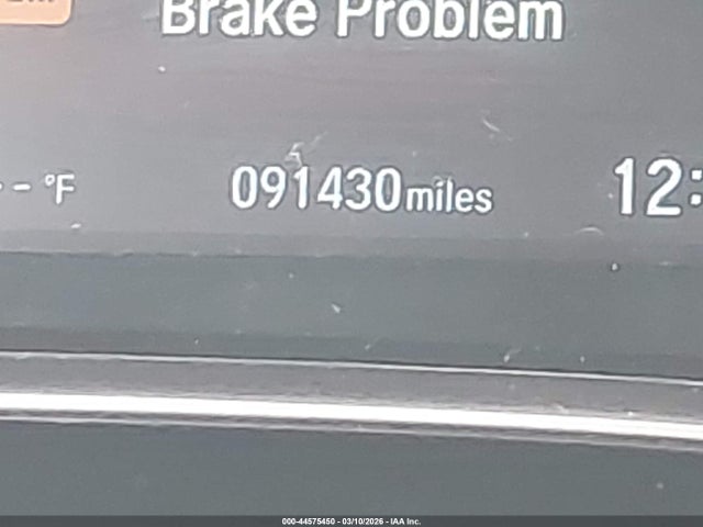 Honda CR-V 2wd Ex