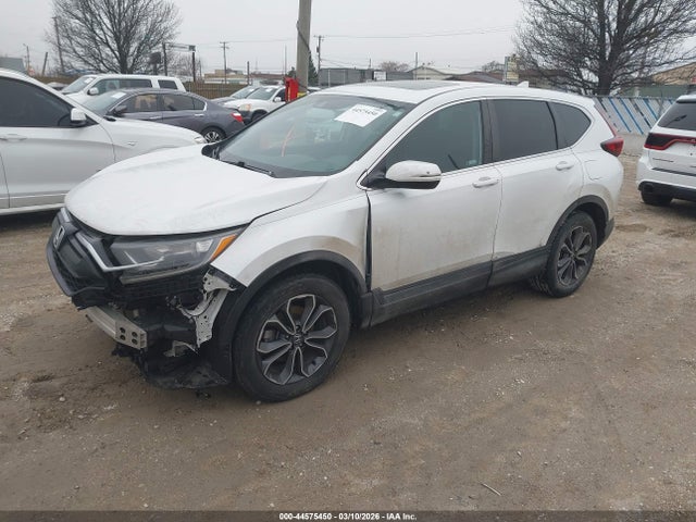 Honda CR-V 2wd Ex