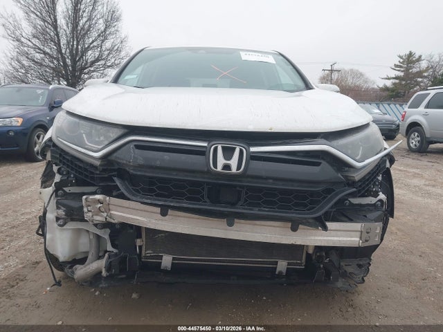 Honda CR-V 2wd Ex