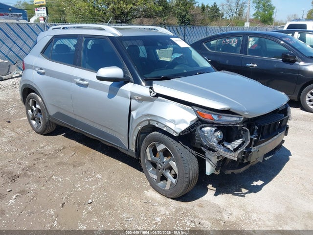Salvage Hyundai VENUE Image