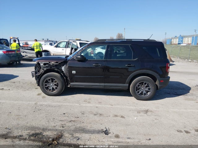 Ford Bronco Big Bend