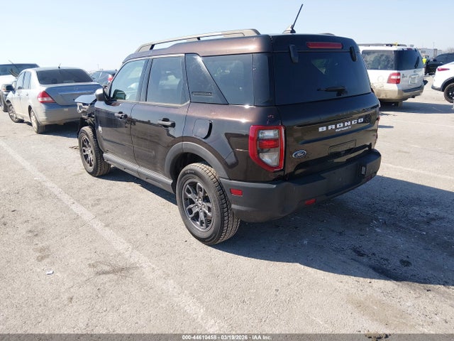 Ford Bronco Big Bend