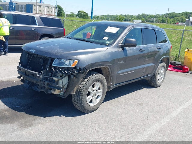 Jeep Grand Cherokee Laredo