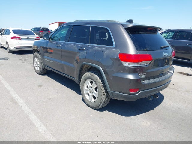 Jeep Grand Cherokee Laredo