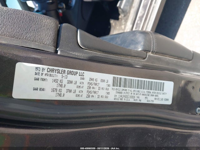 Jeep Grand Cherokee Laredo