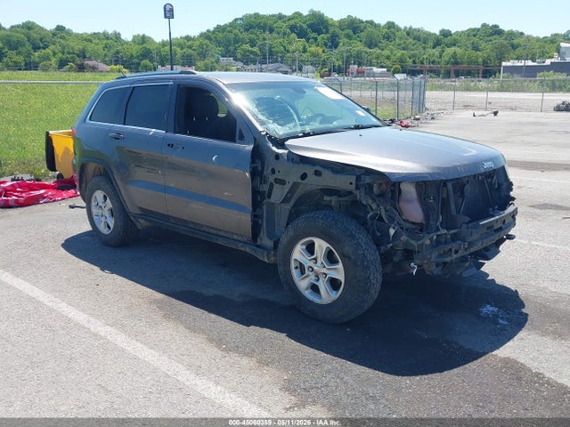 Salvage Jeep Grand Cherokee Image