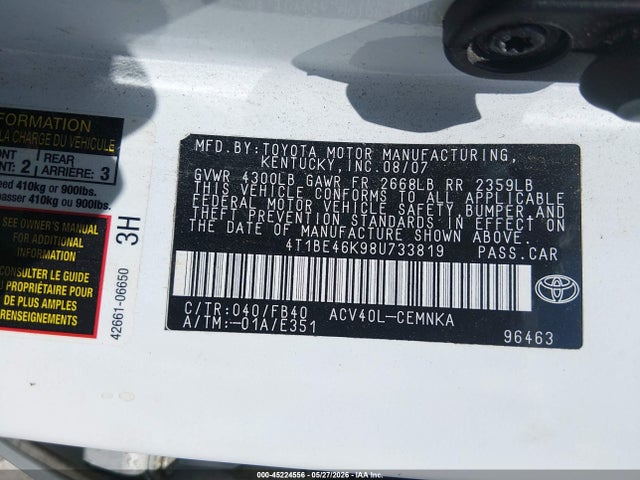 Toyota Camry