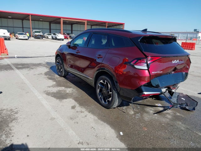Kia Sportage Sx-prestige