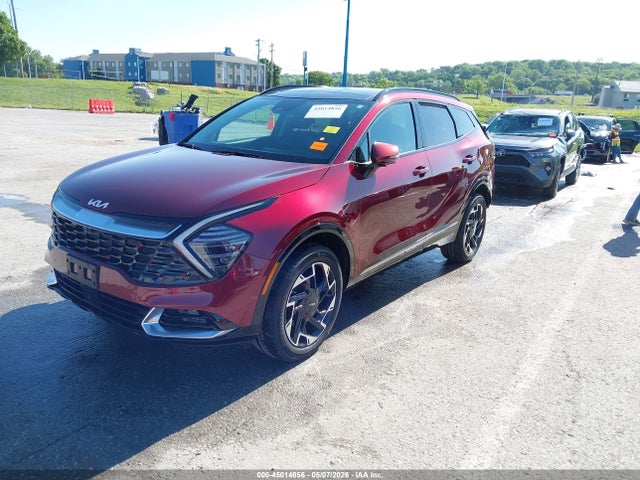 Kia Sportage Sx-prestige