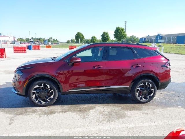 Kia Sportage Sx-prestige