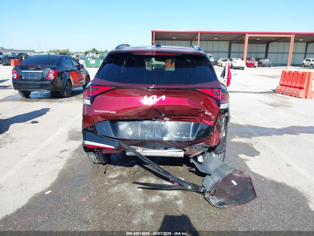 Kia Sportage Sx-prestige