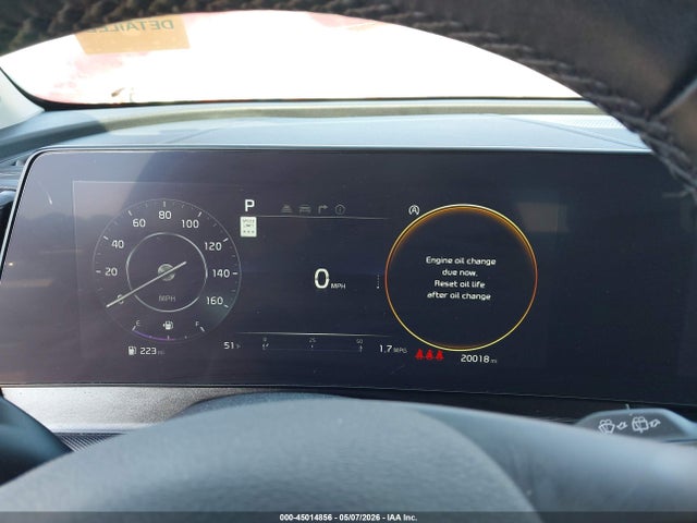 Kia Sportage Sx-prestige