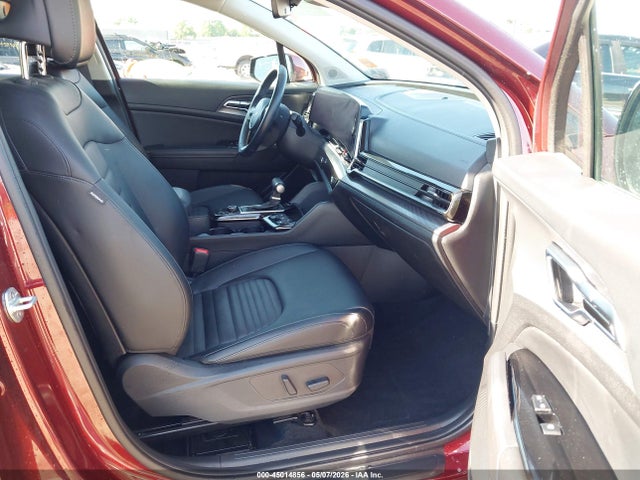 Kia Sportage Sx-prestige