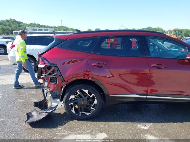 Kia Sportage Sx-prestige