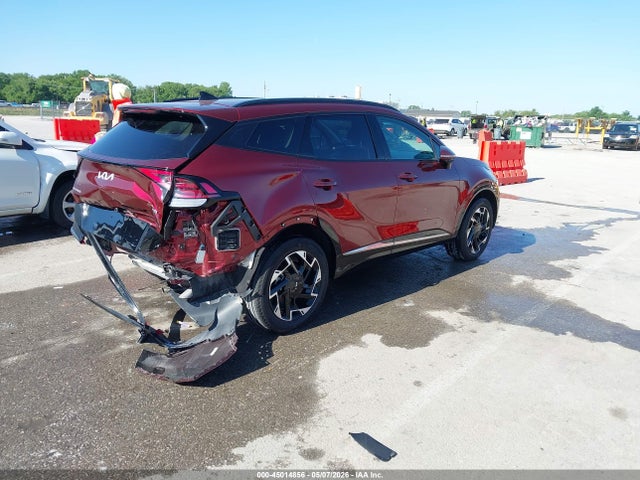 Kia Sportage Sx-prestige