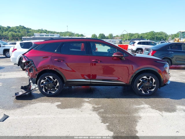 Kia Sportage Sx-prestige