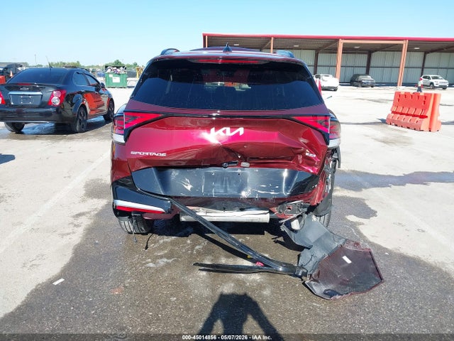 Kia Sportage Sx-prestige