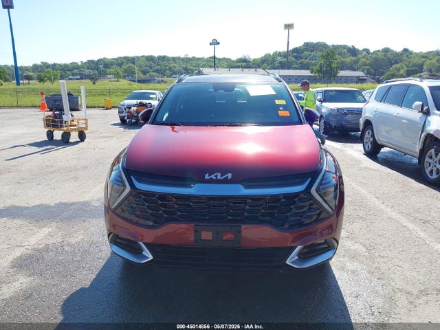 Kia Sportage Sx-prestige