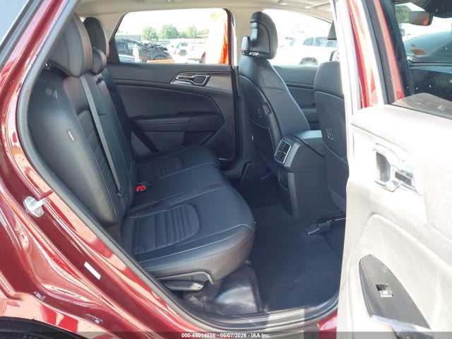 Kia Sportage Sx-prestige
