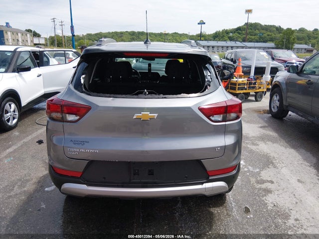 Chevrolet Trailblazer Awd Lt