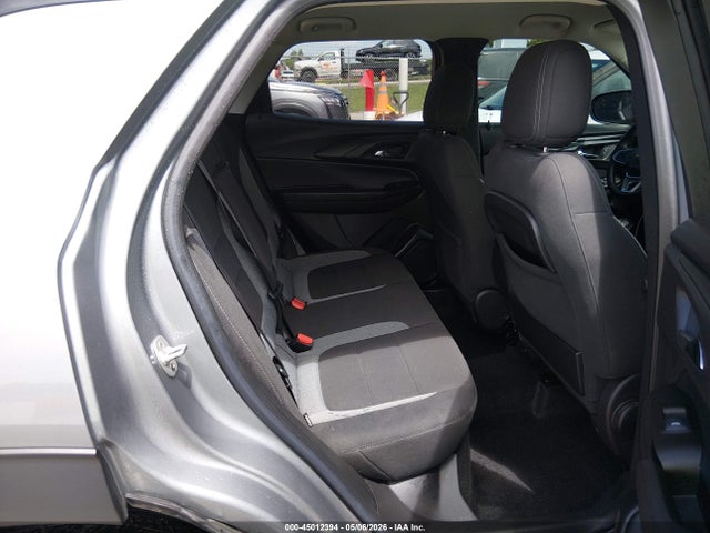 Chevrolet Trailblazer Awd Lt