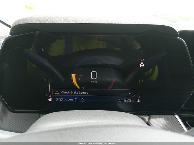 Chevrolet Trailblazer Awd Lt