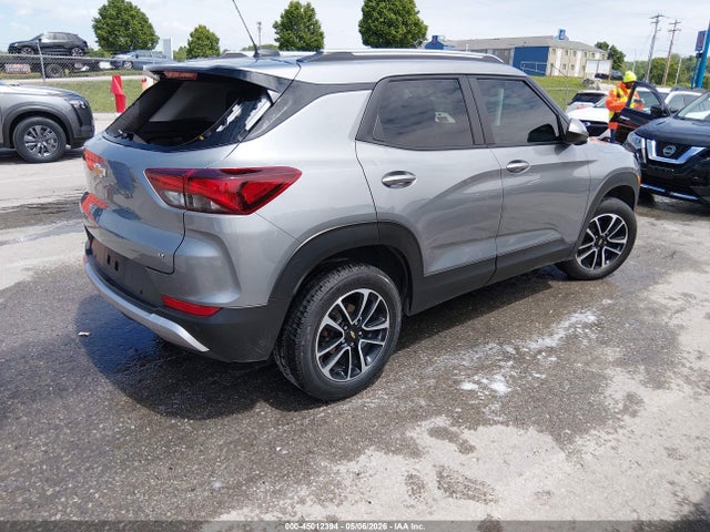 Chevrolet Trailblazer Awd Lt